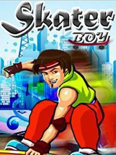 game pic for Skater boy